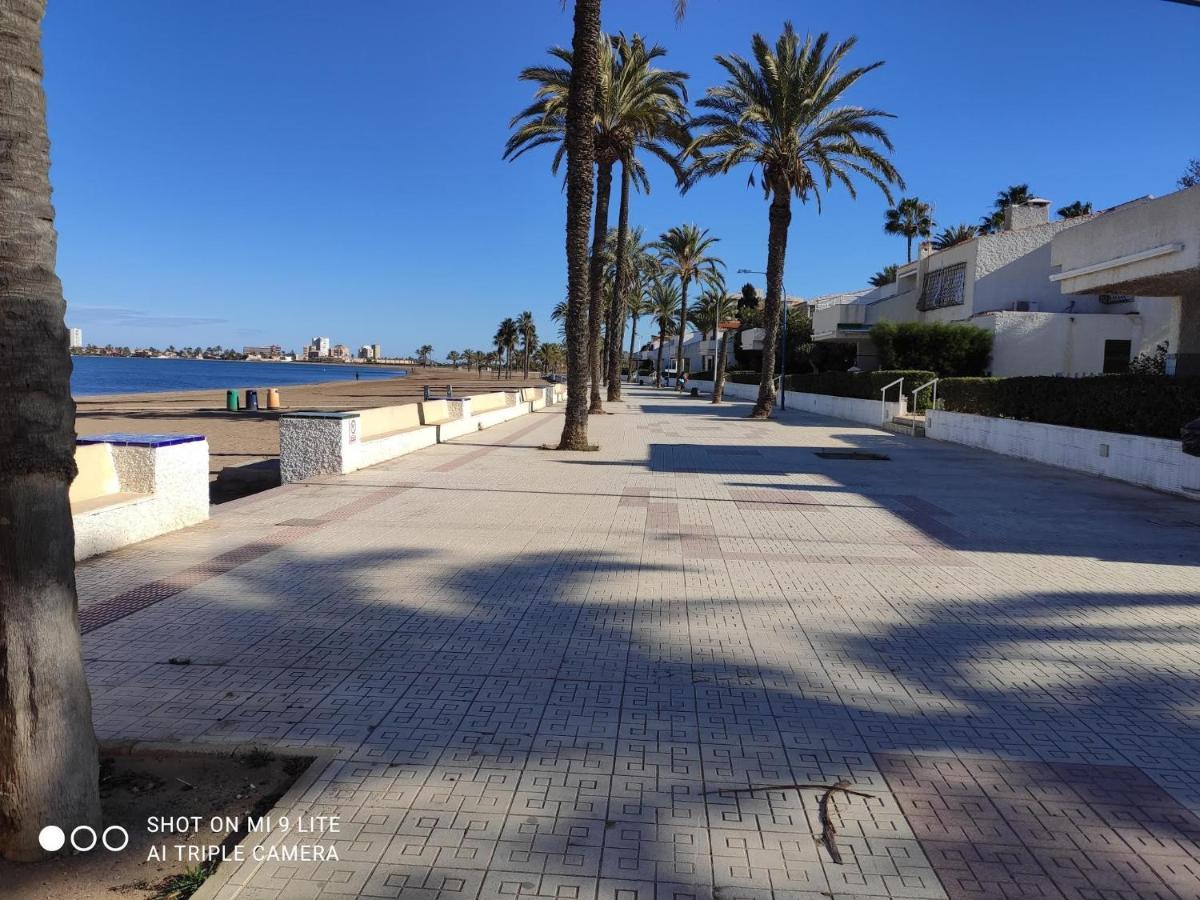 Apartamentos Hondahouse Mar Menor, 1 O 2 Dormitorios Cartagena Esterno foto