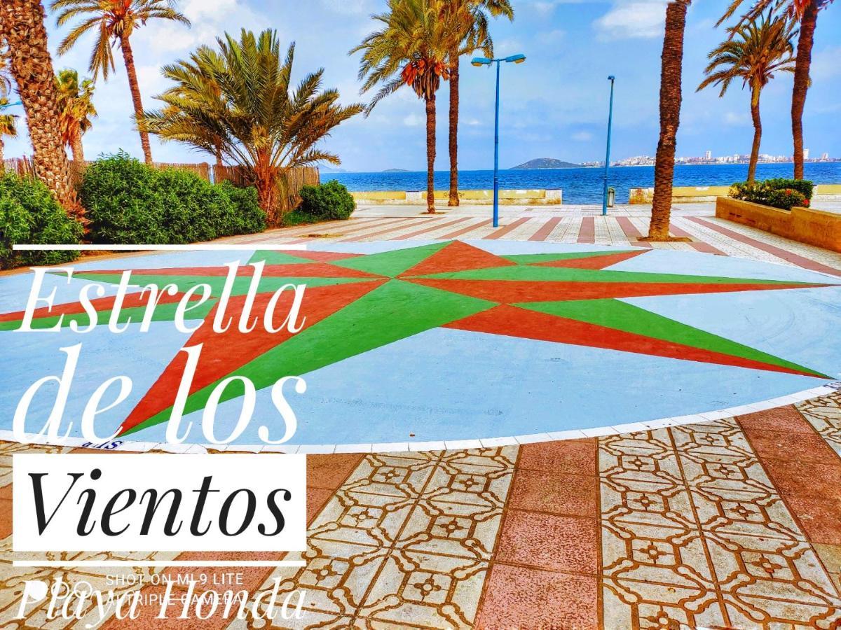 Apartamentos Hondahouse Mar Menor, 1 O 2 Dormitorios Cartagena Esterno foto