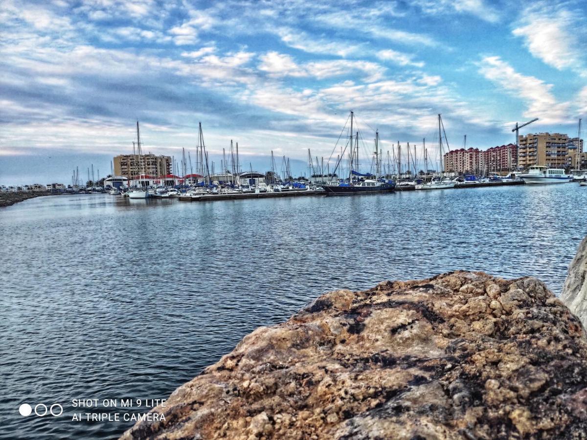 Apartamentos Hondahouse Mar Menor, 1 O 2 Dormitorios Cartagena Esterno foto