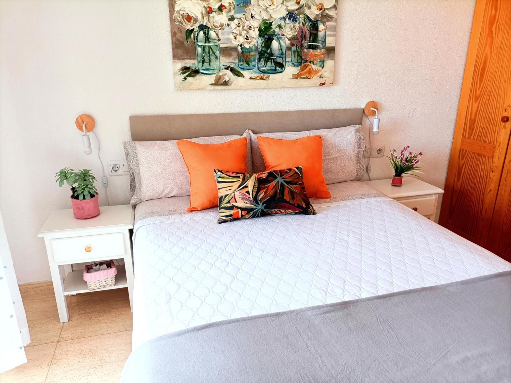 Apartamentos Hondahouse Mar Menor, 1 O 2 Dormitorios Cartagena Esterno foto