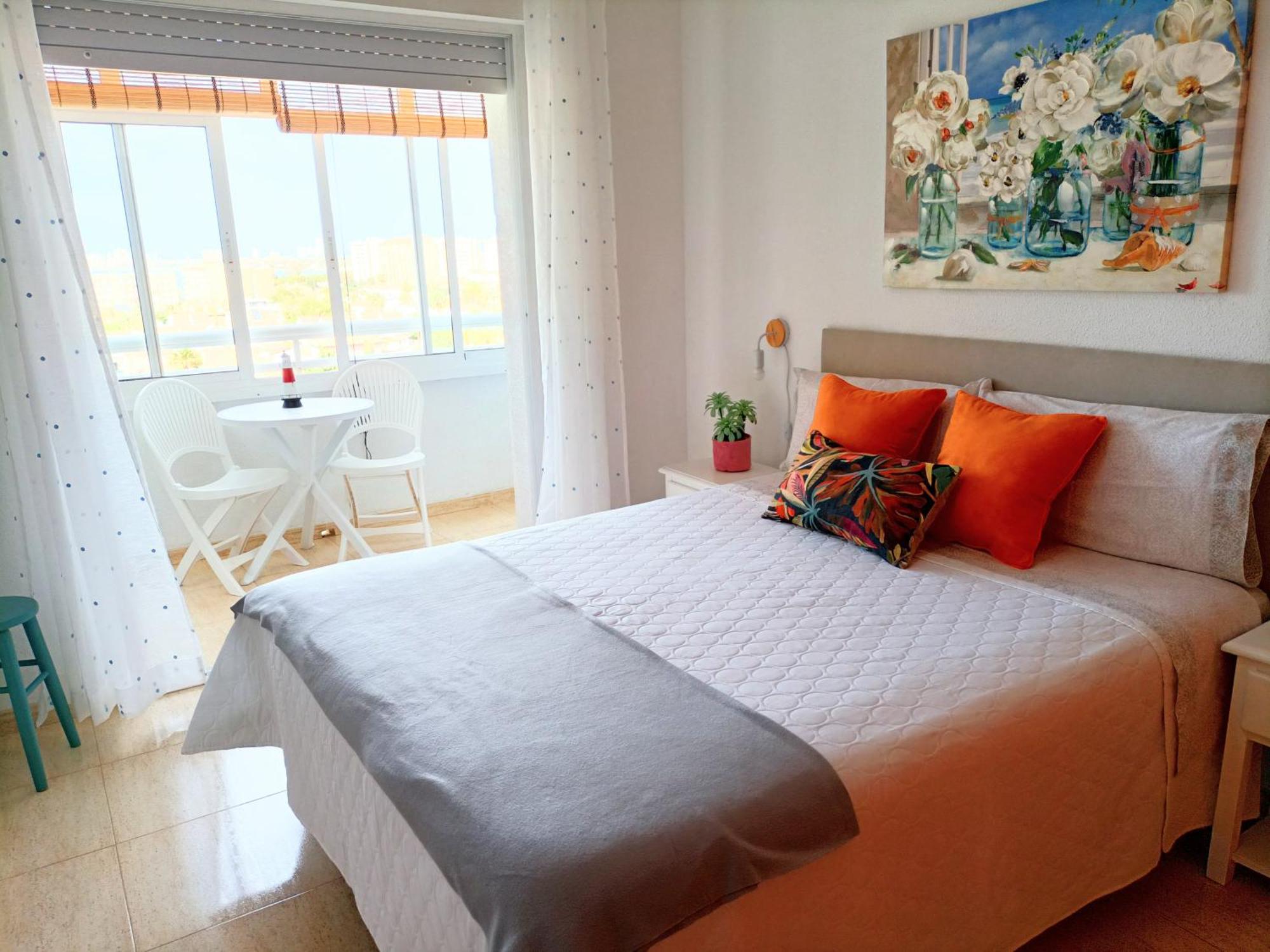 Apartamentos Hondahouse Mar Menor, 1 O 2 Dormitorios Cartagena Esterno foto