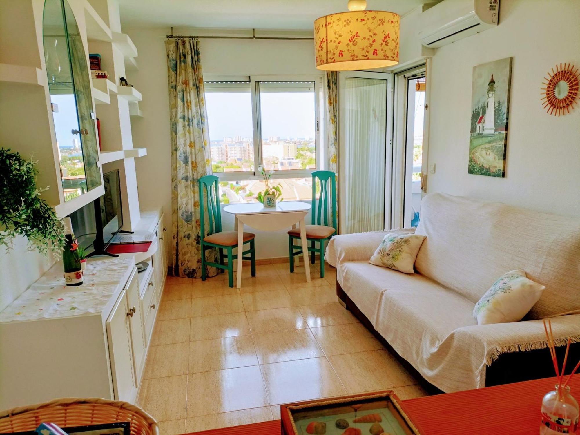 Apartamentos Hondahouse Mar Menor, 1 O 2 Dormitorios Cartagena Esterno foto